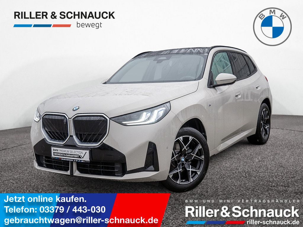 BMW X3 2025