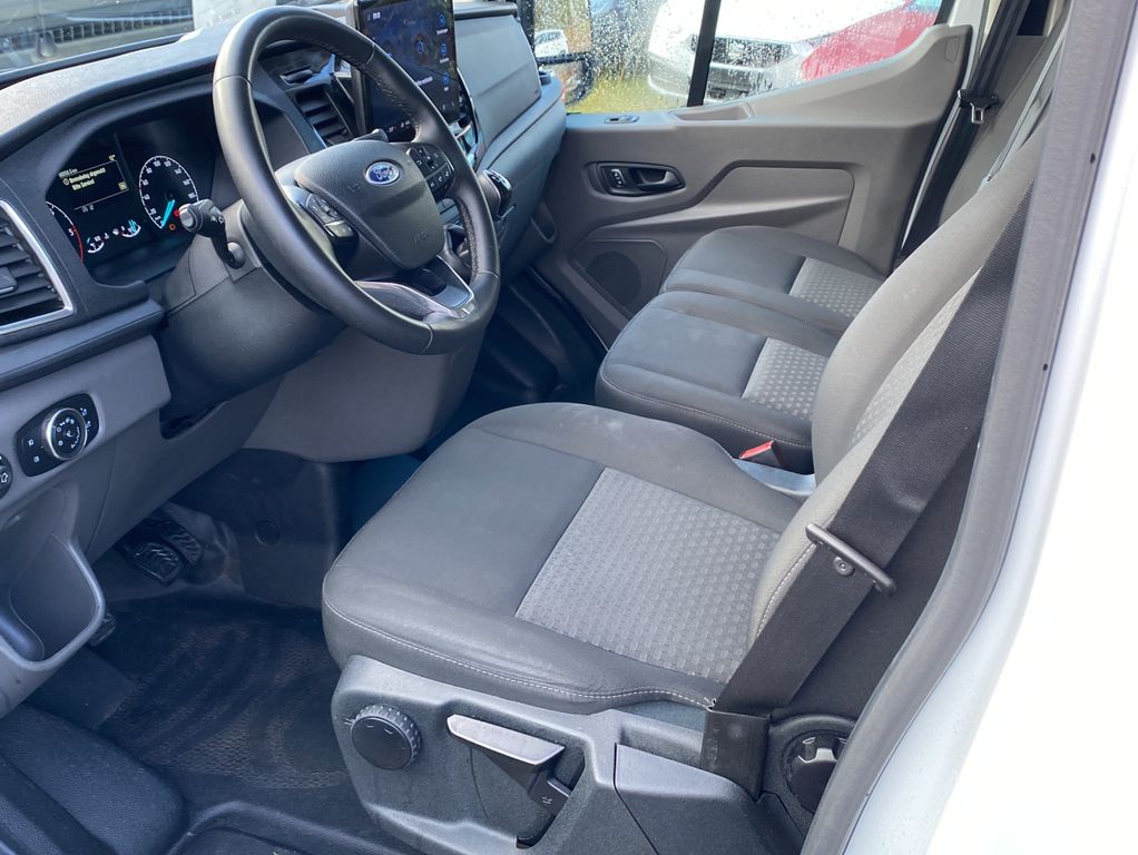 Ford Transit 2023
