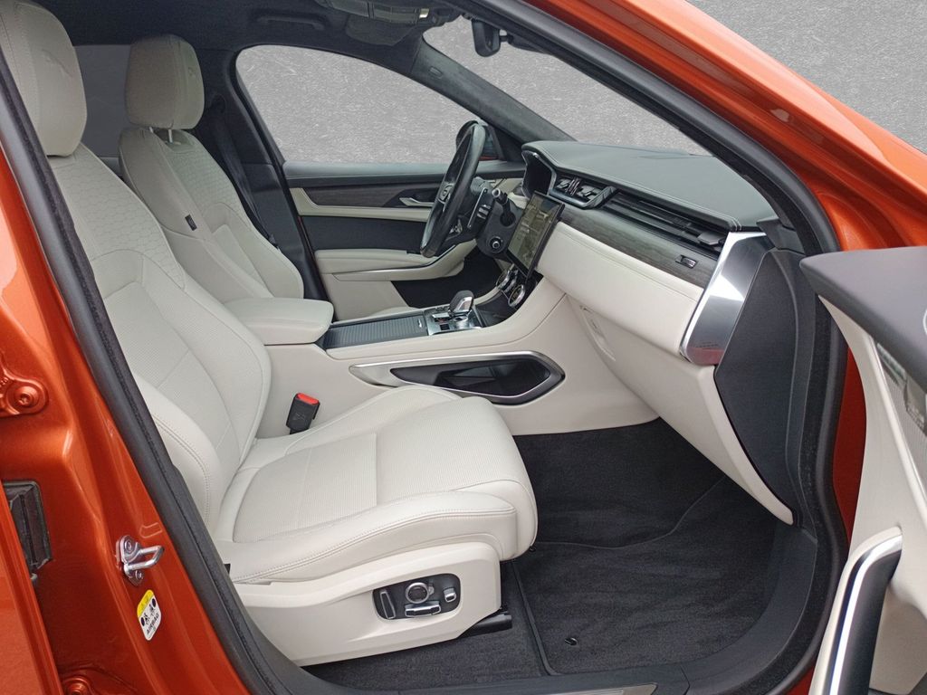 Jaguar F-Pace 2021