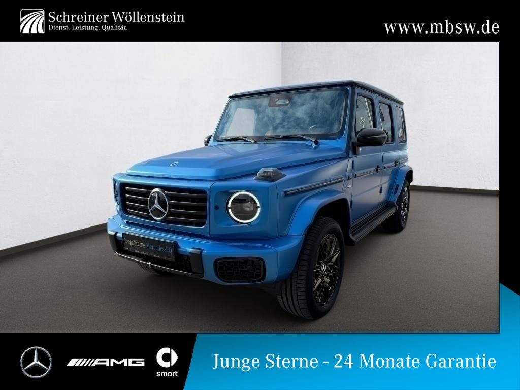 Mercedes-Benz G 580 2024