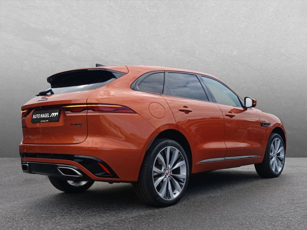 Jaguar F-Pace 2021