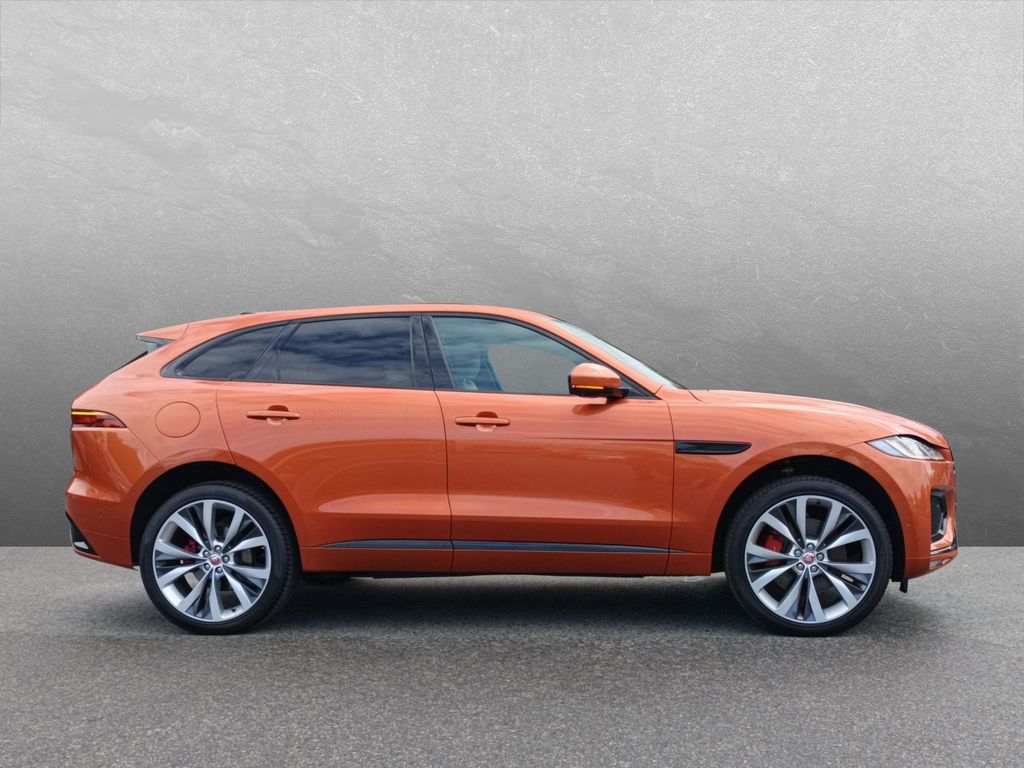 Jaguar F-Pace 2021