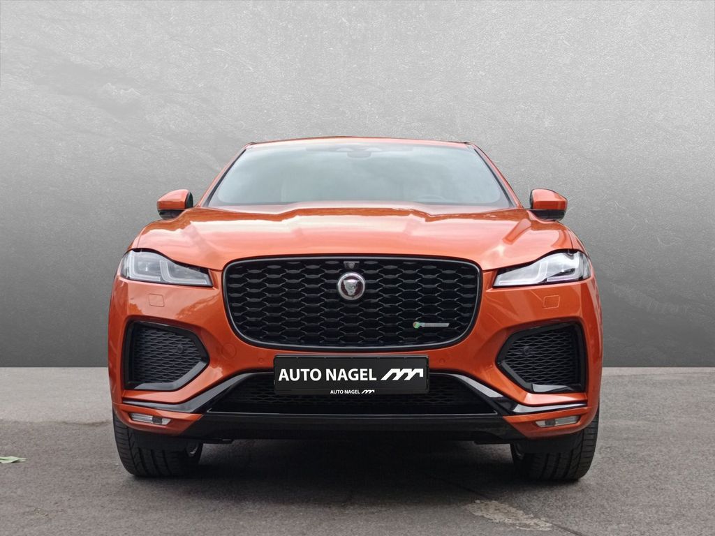 Jaguar F-Pace 2021