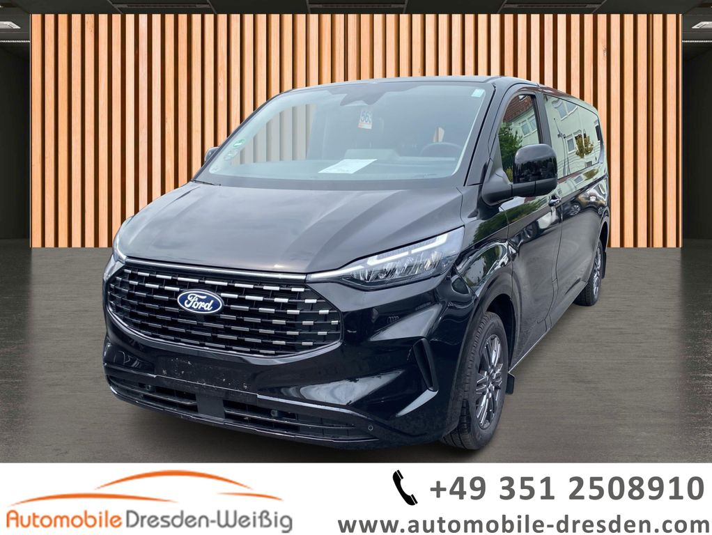 Ford Tourneo Custom 2025