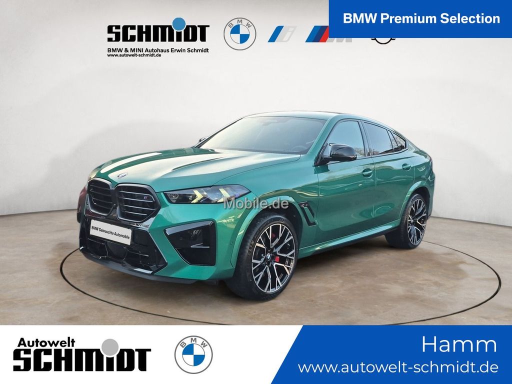 BMW X6 M 2025