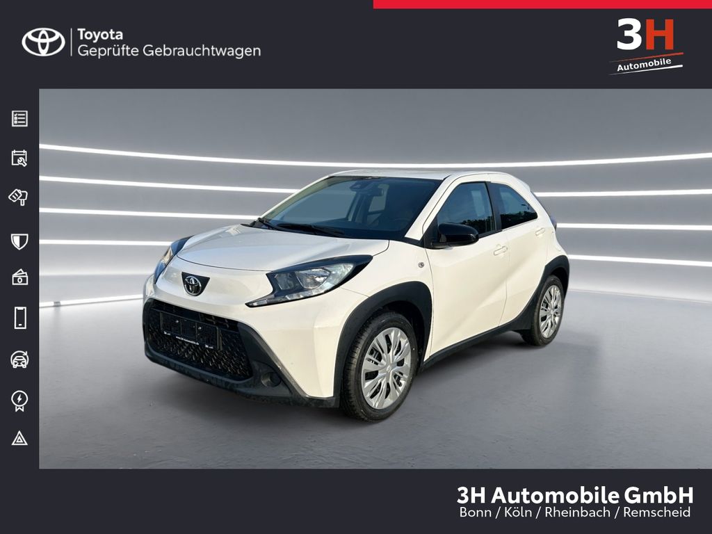Toyota Aygo (X) 2022