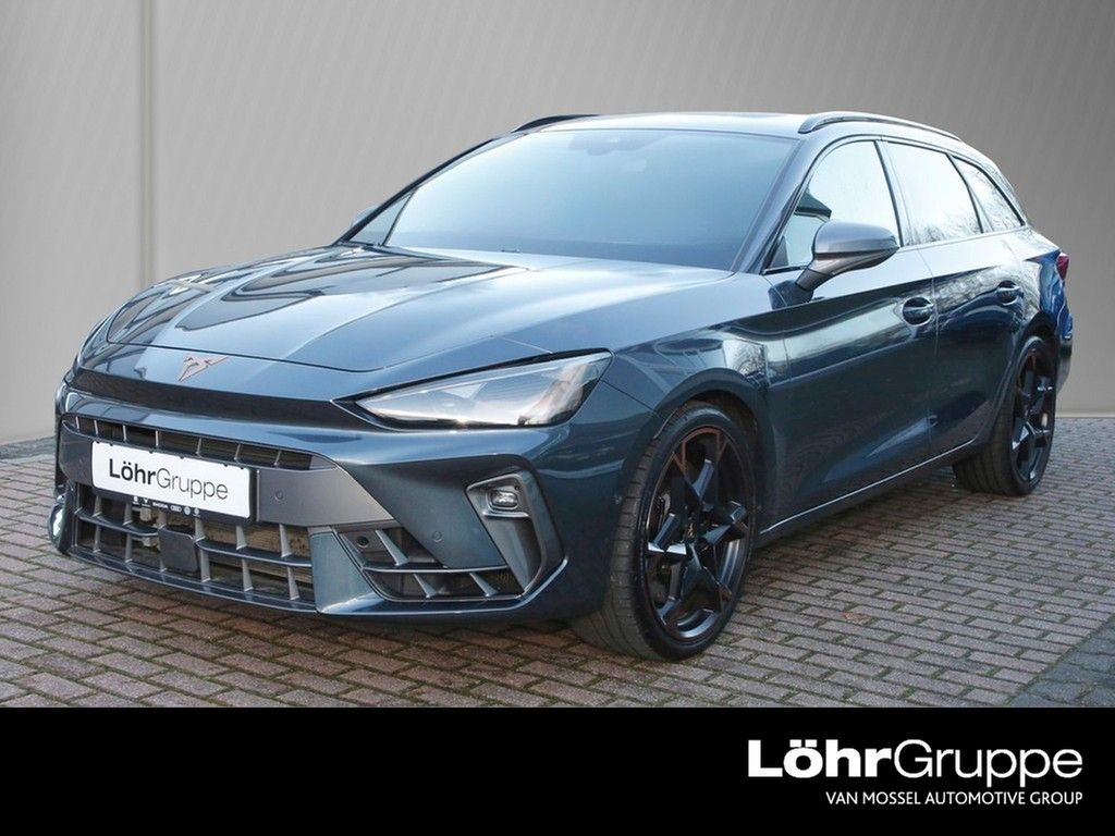 Cupra Leon 2025