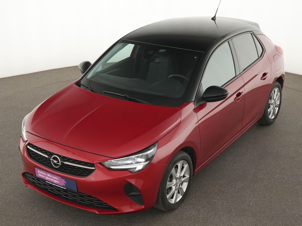 Opel Corsa 2022