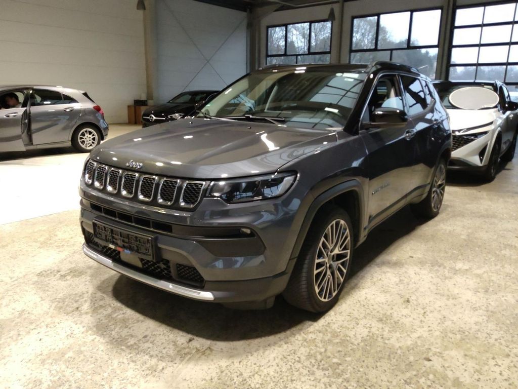Jeep Compass 2022