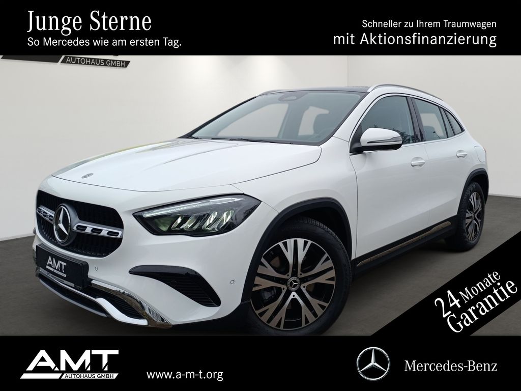 Mercedes-Benz GLA 180 2024