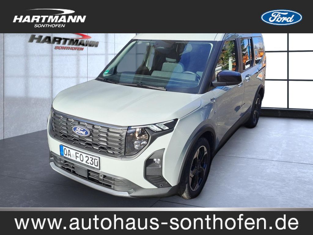 Ford Tourneo Courier 2025