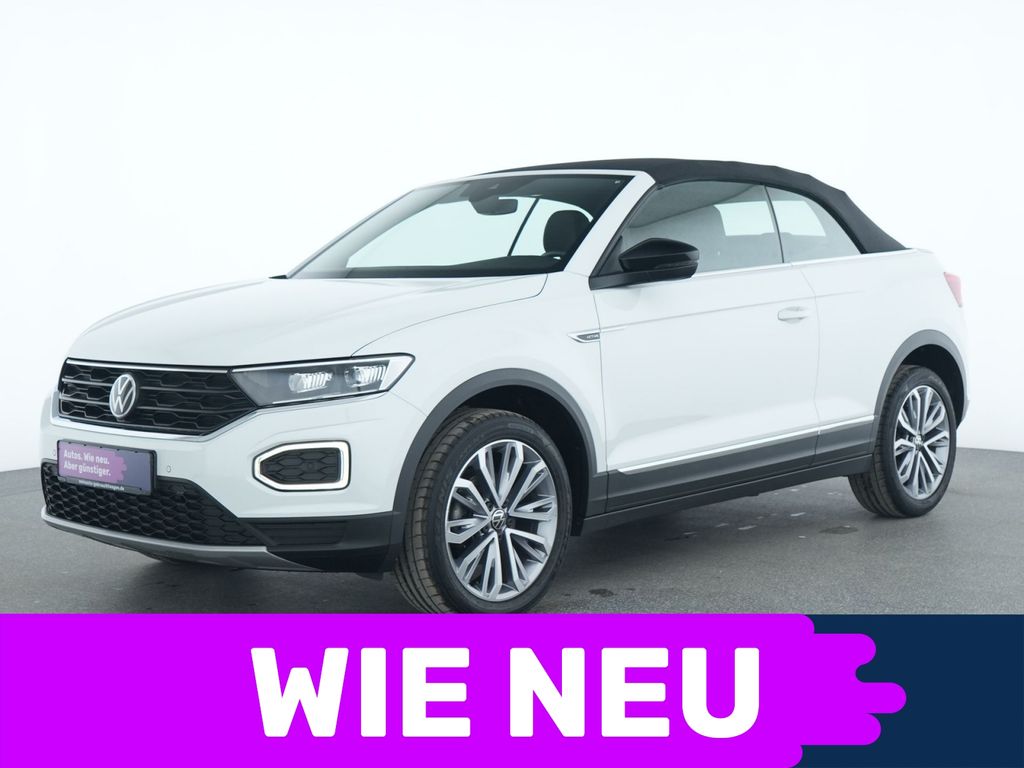 Volkswagen T-Roc 2021