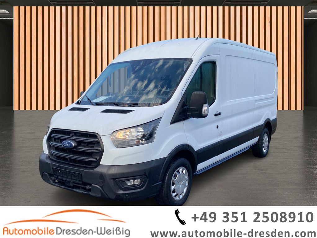 Ford Transit 2023