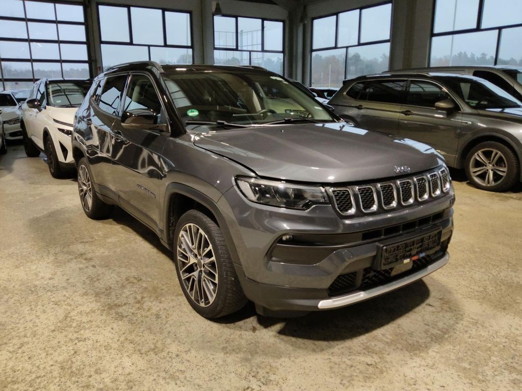 Jeep Compass 2022