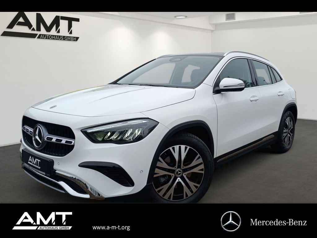 Mercedes-Benz GLA 180 2024