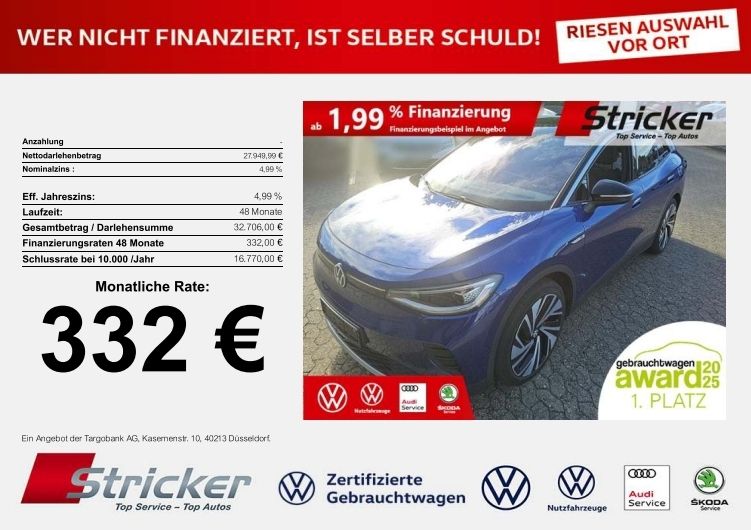 Volkswagen ID.4 2020
