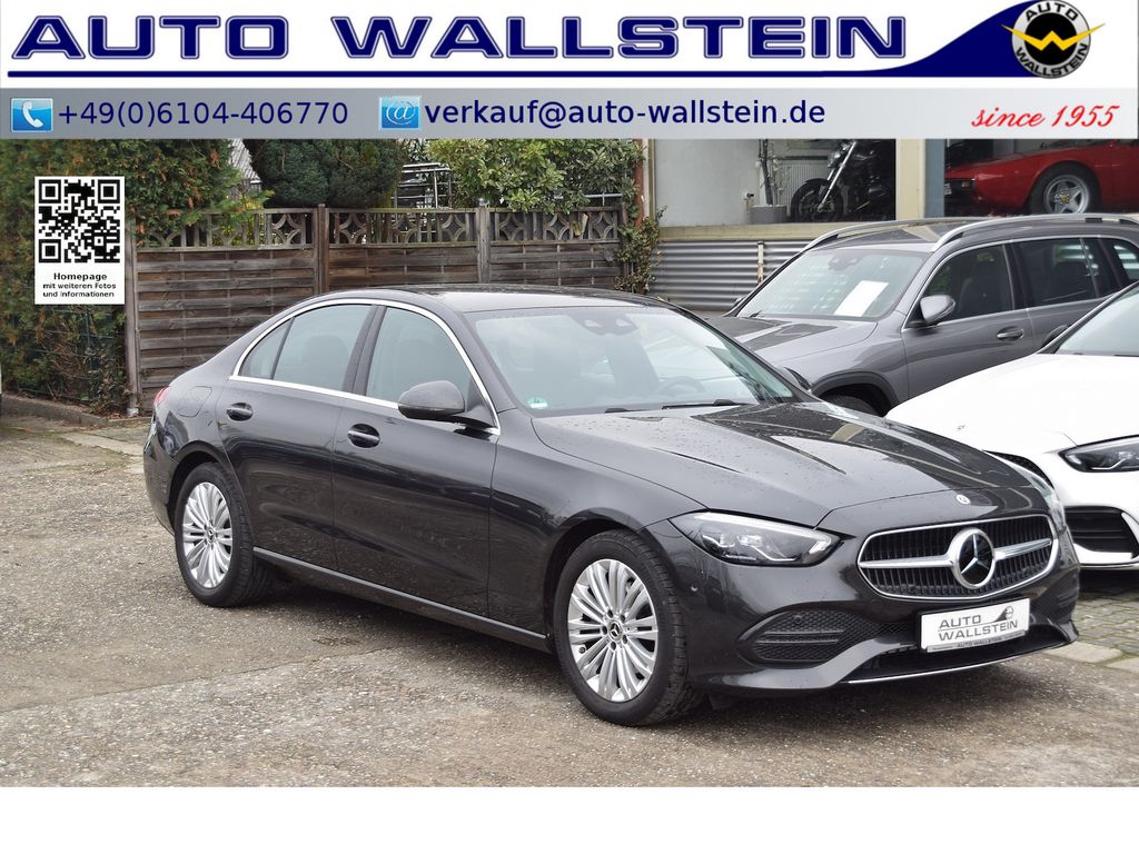Mercedes-Benz C 180 2024