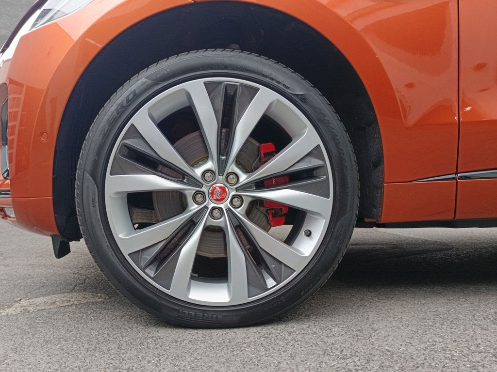 Jaguar F-Pace 2021