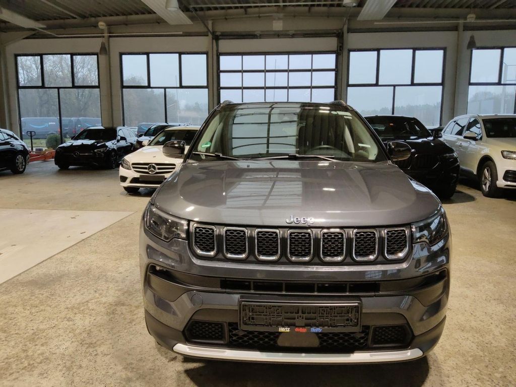 Jeep Compass 2022