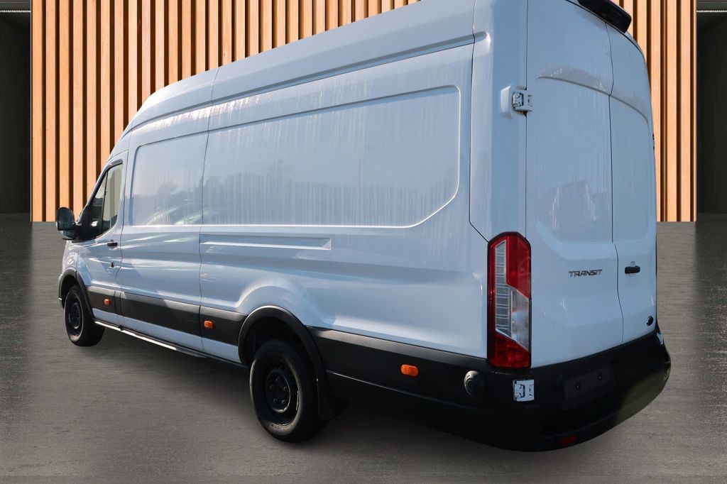 Ford Transit 2022