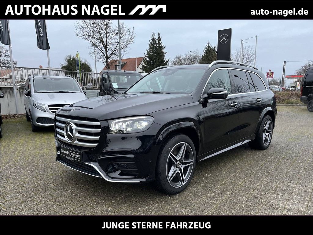 Mercedes-Benz GLS 450 2025