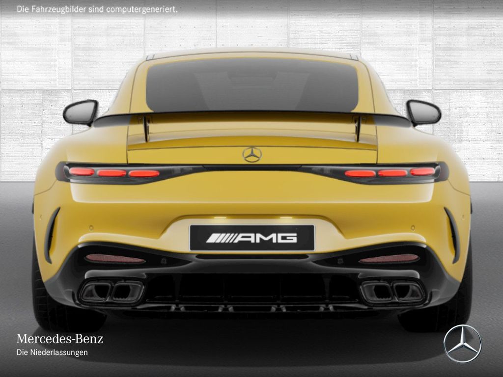 Mercedes-Benz AMG GT 2024