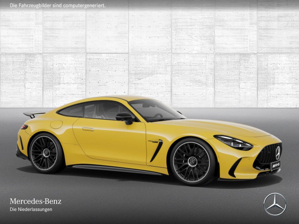 Mercedes-Benz AMG GT 2024