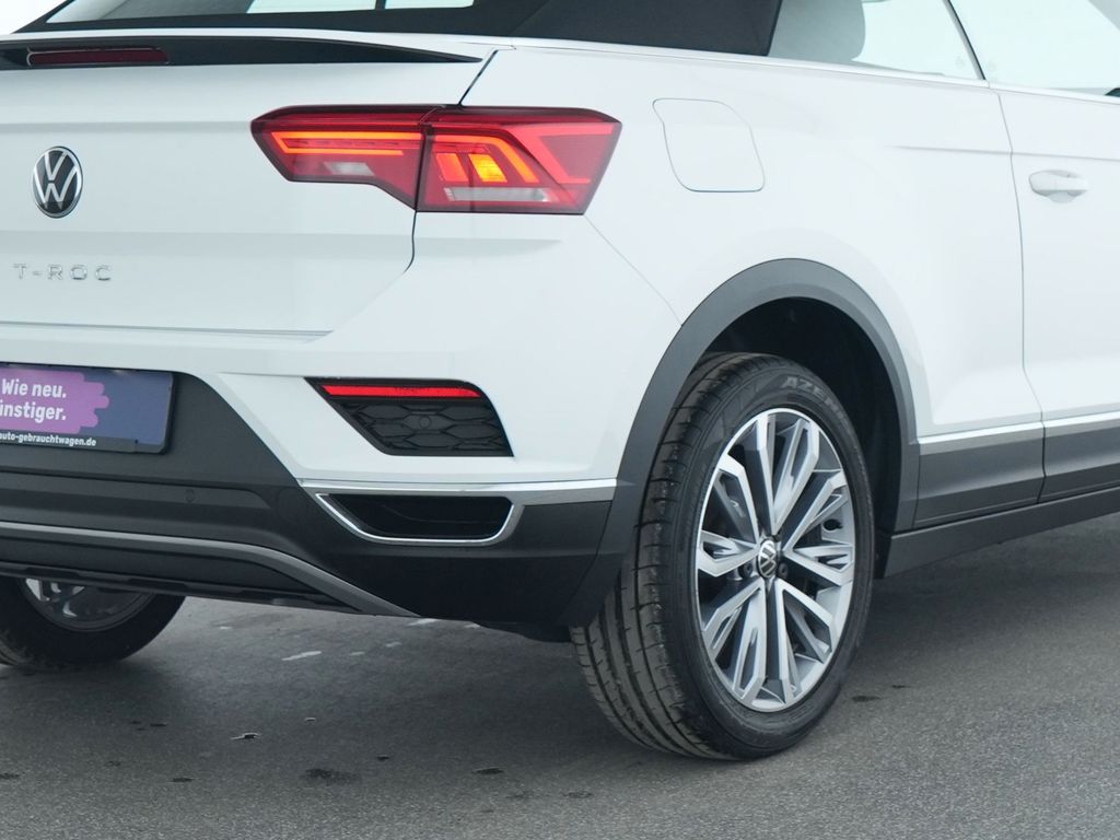 Volkswagen T-Roc 2021