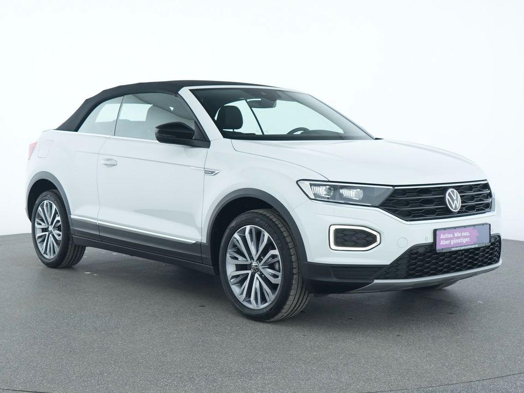 Volkswagen T-Roc 2021