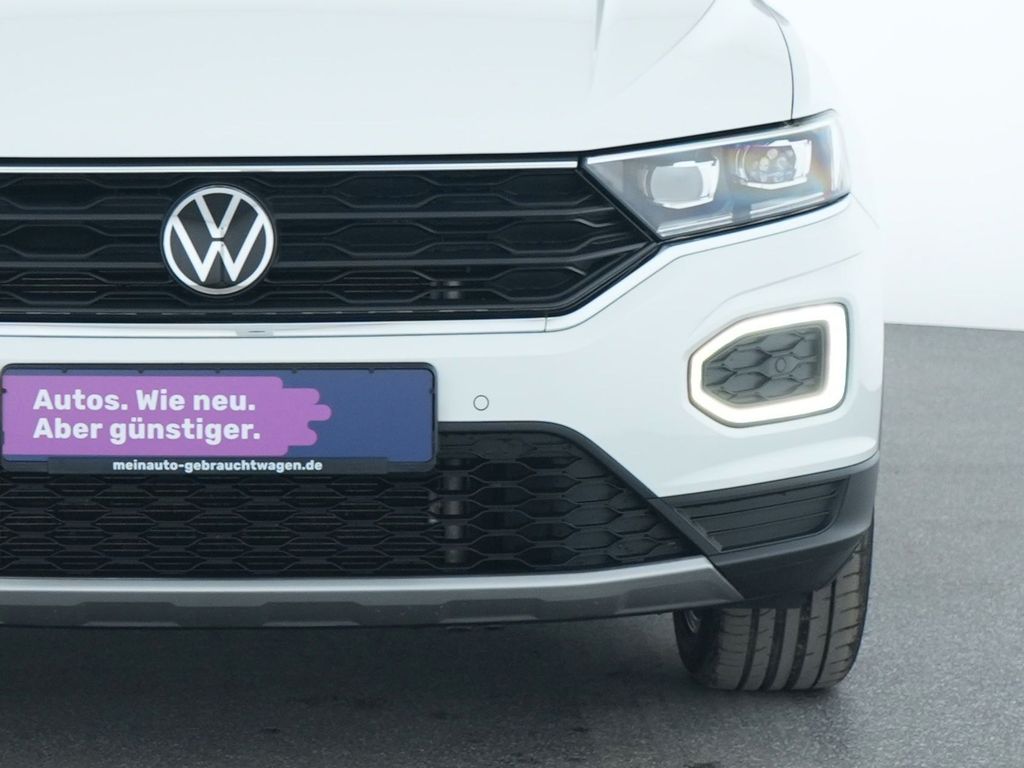 Volkswagen T-Roc 2021