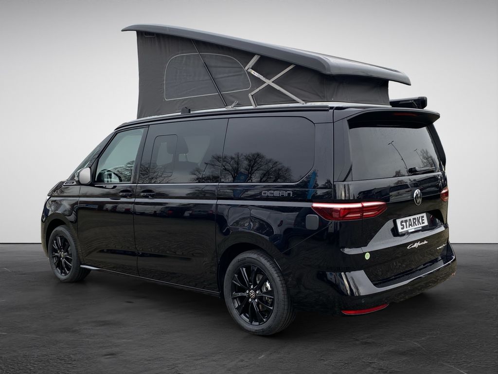 Volkswagen T7 California 2025