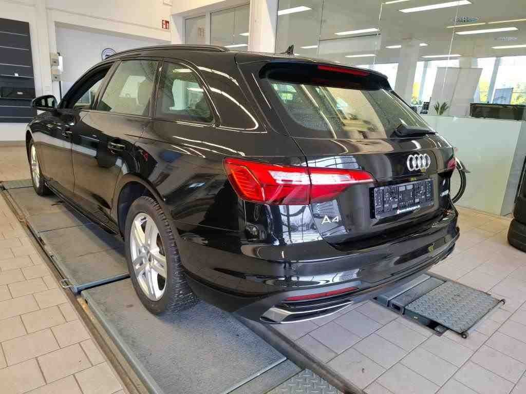 Audi A4 2020