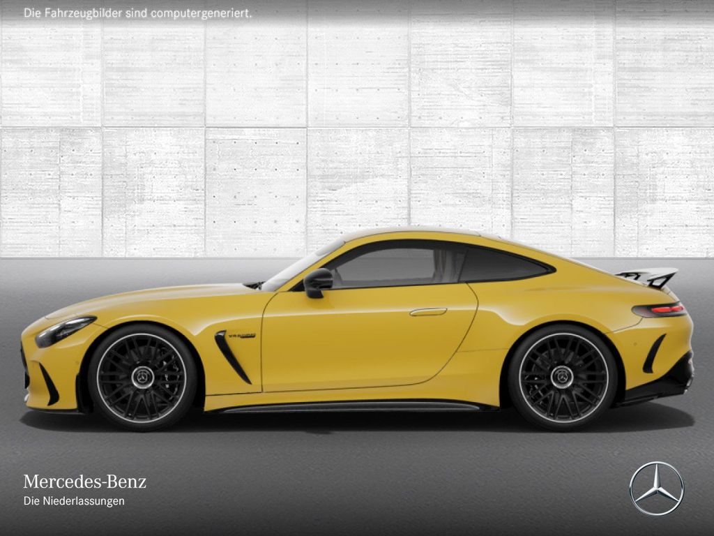 Mercedes-Benz AMG GT 2024