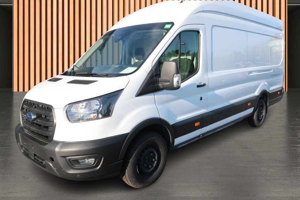 Ford Transit 2022