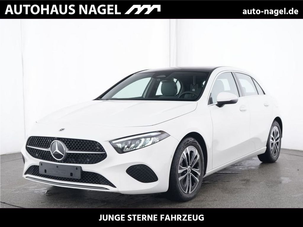 Mercedes-Benz A 180 2024
