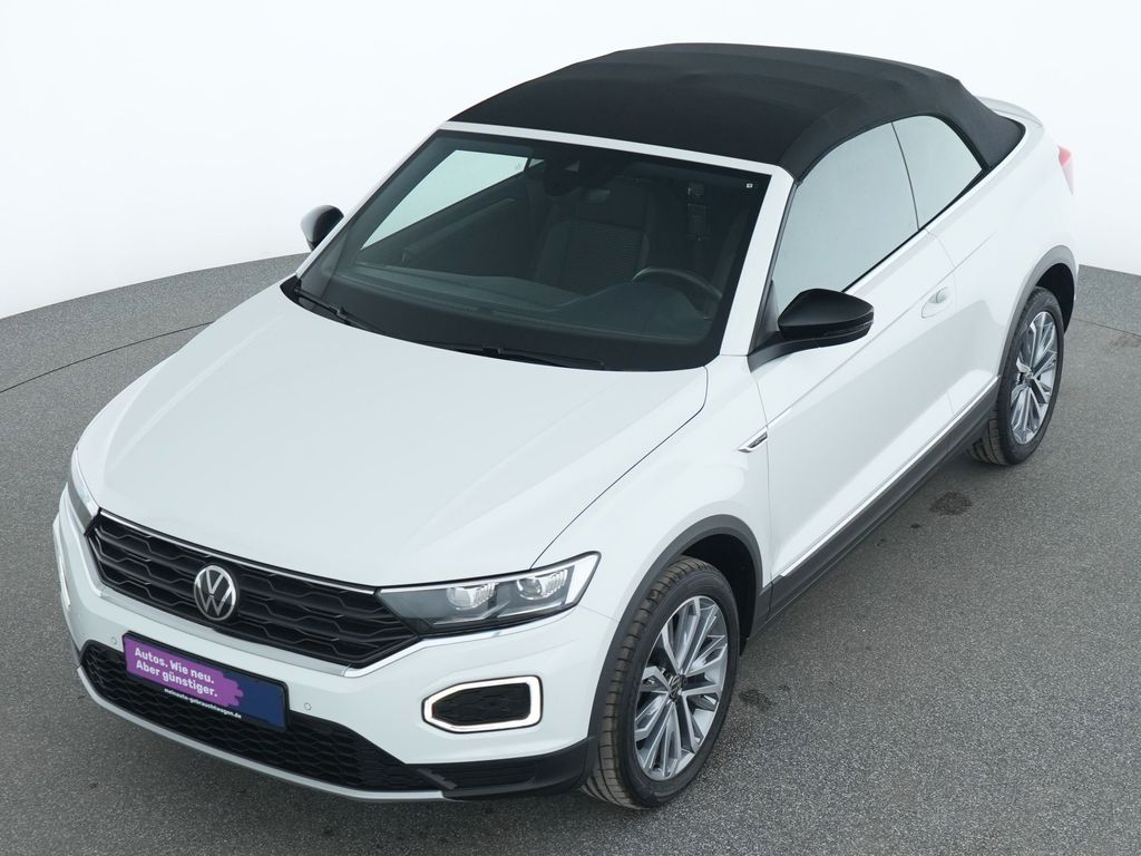 Volkswagen T-Roc 2021