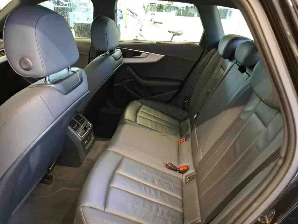 Audi A4 2020