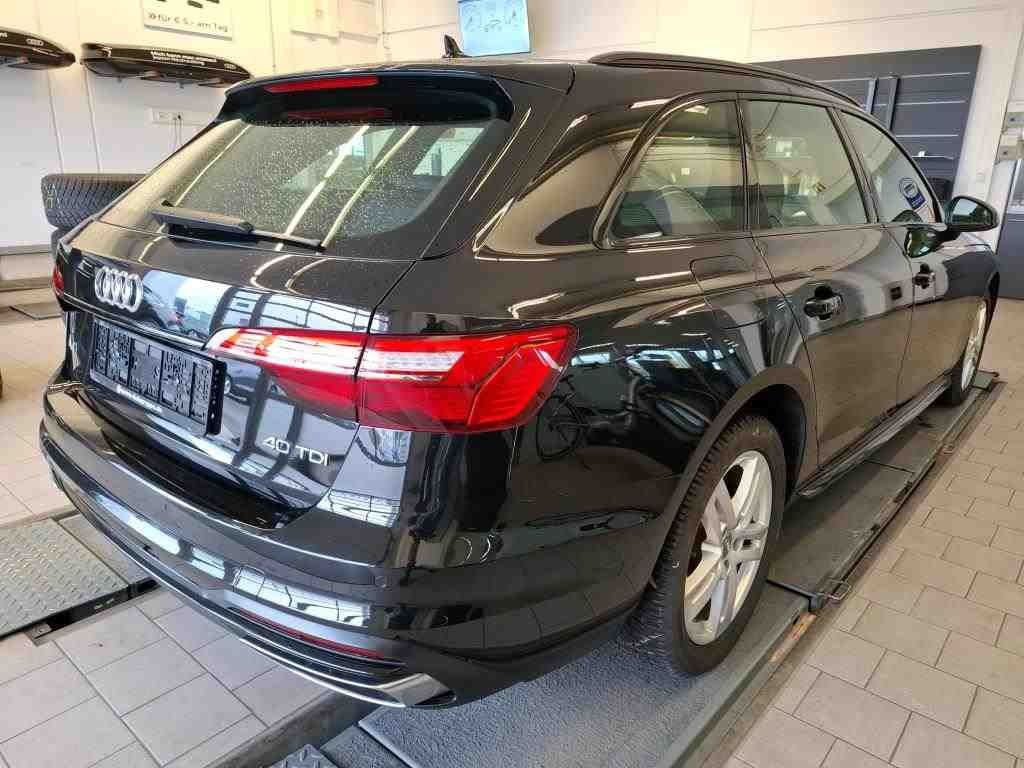 Audi A4 2020