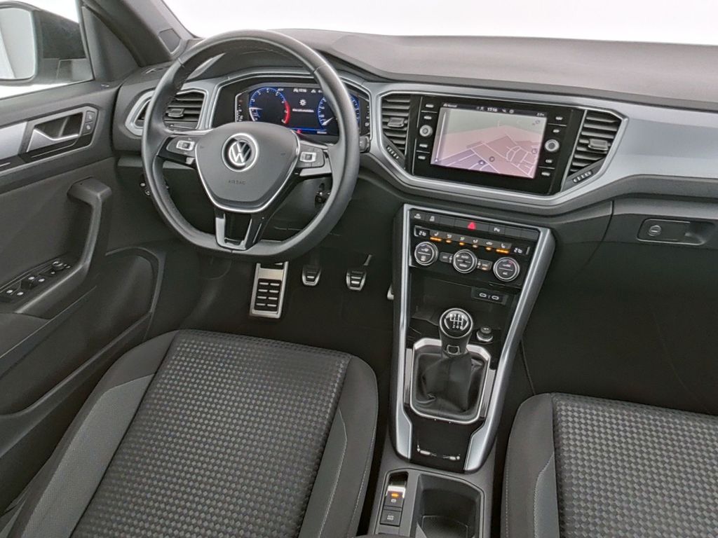Volkswagen T-Roc 2021