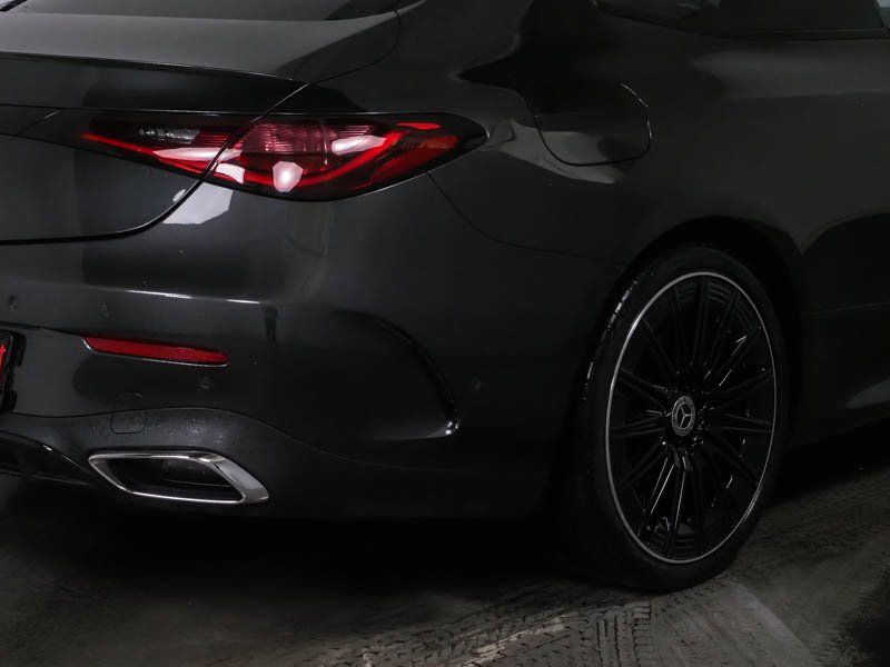 Mercedes-Benz CLE 200 2024