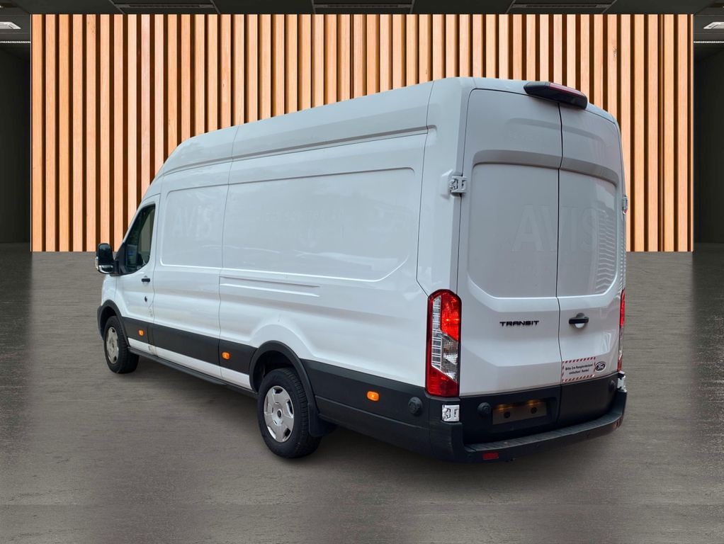 Ford Transit 2025