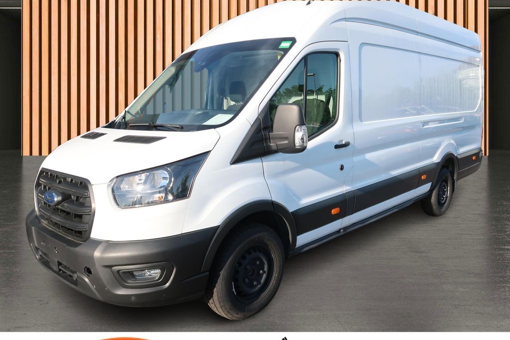 Ford Transit 2022