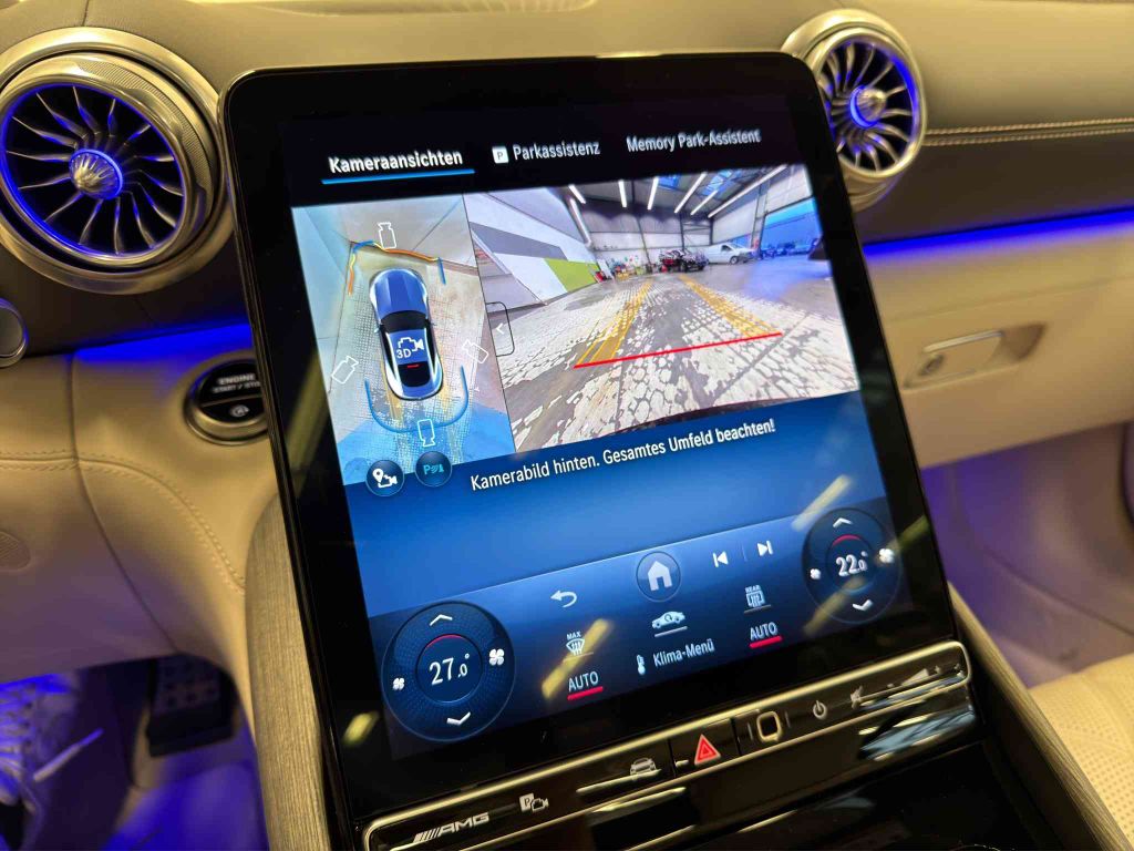 Mercedes-Benz AMG GT 2025