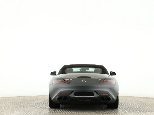 Mercedes-Benz AMG GT S 2020