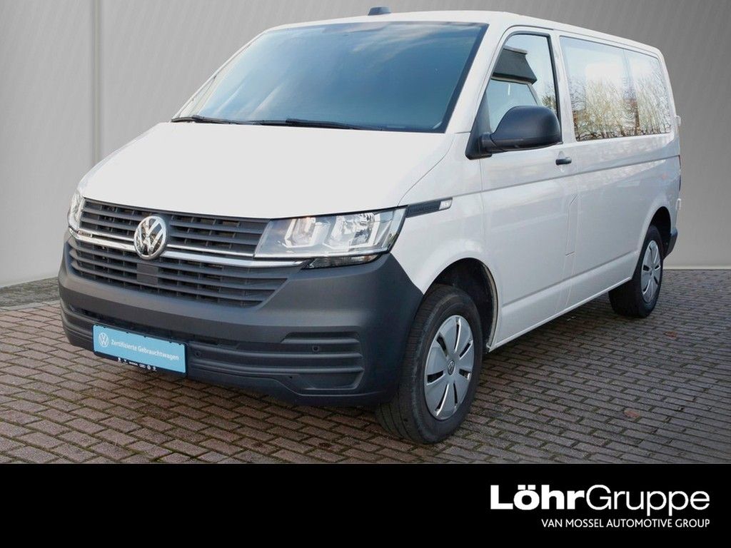 Volkswagen T6 Transporter 2021