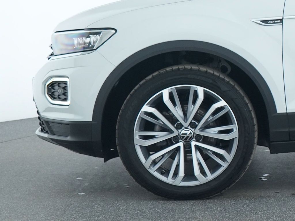 Volkswagen T-Roc 2021