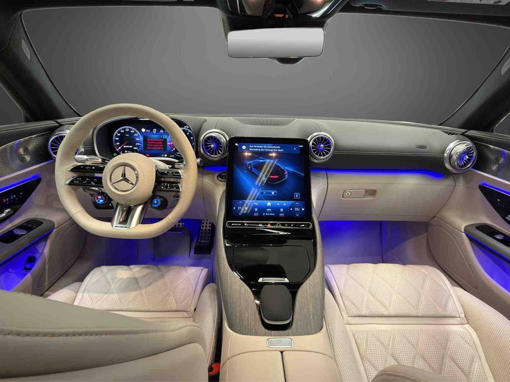 Mercedes-Benz AMG GT 2025