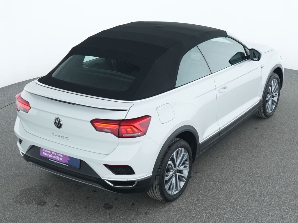 Volkswagen T-Roc 2021