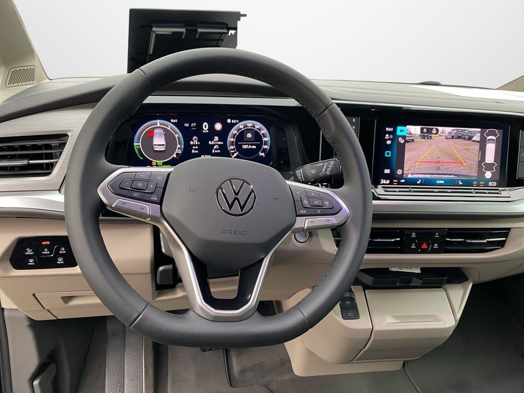 Volkswagen T7 California 2025