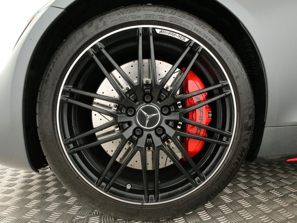 Mercedes-Benz AMG GT S 2020